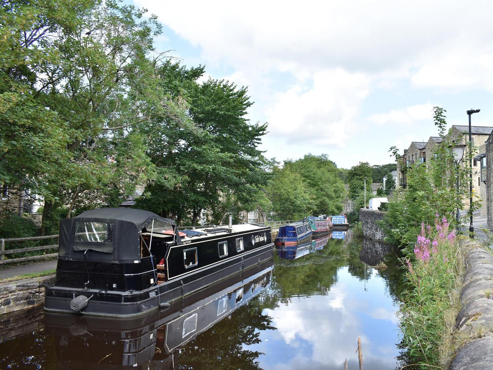 Mallards Nest Skipton Exterior foto
