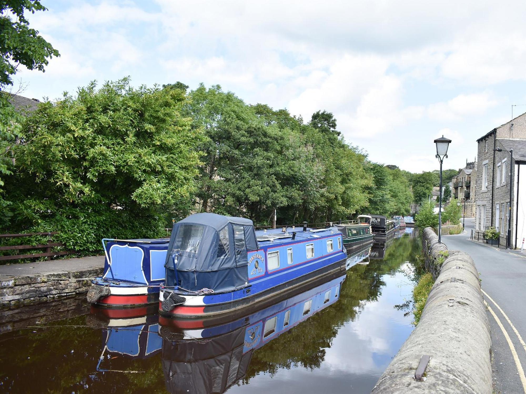Mallards Nest Skipton Exterior foto